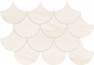 Купить Tubadzin Sheen MS-Sheen White 24,1x24,3 