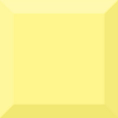 Купить Absolut Keramika Monocolor 10x10 Biselado Brillo Amarillo 10х10 