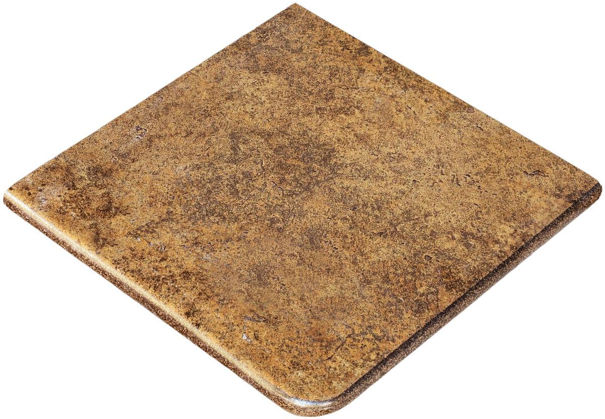 Купить Exagres Metalica Cartabon Fiorentino Mustard 33,5х33 