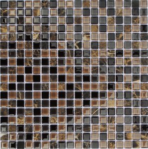 Купить PIX738 Мрамор и стекло (1.5x1.5) 30х30 4 mm 
