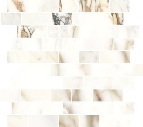 Купить Vallelunga Luce Oro Brick Mix 32x37 