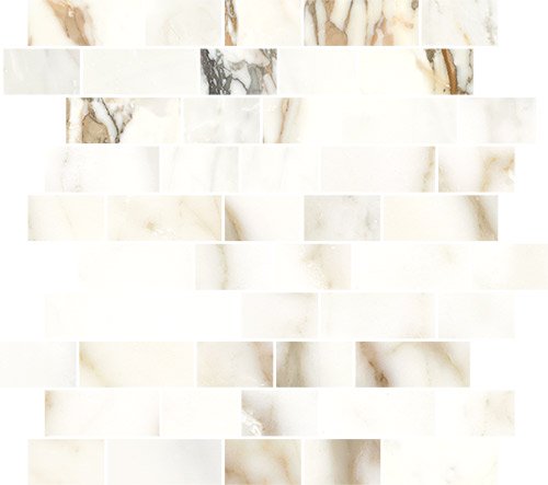 Купить Vallelunga Luce Oro Brick Mix 32x37 