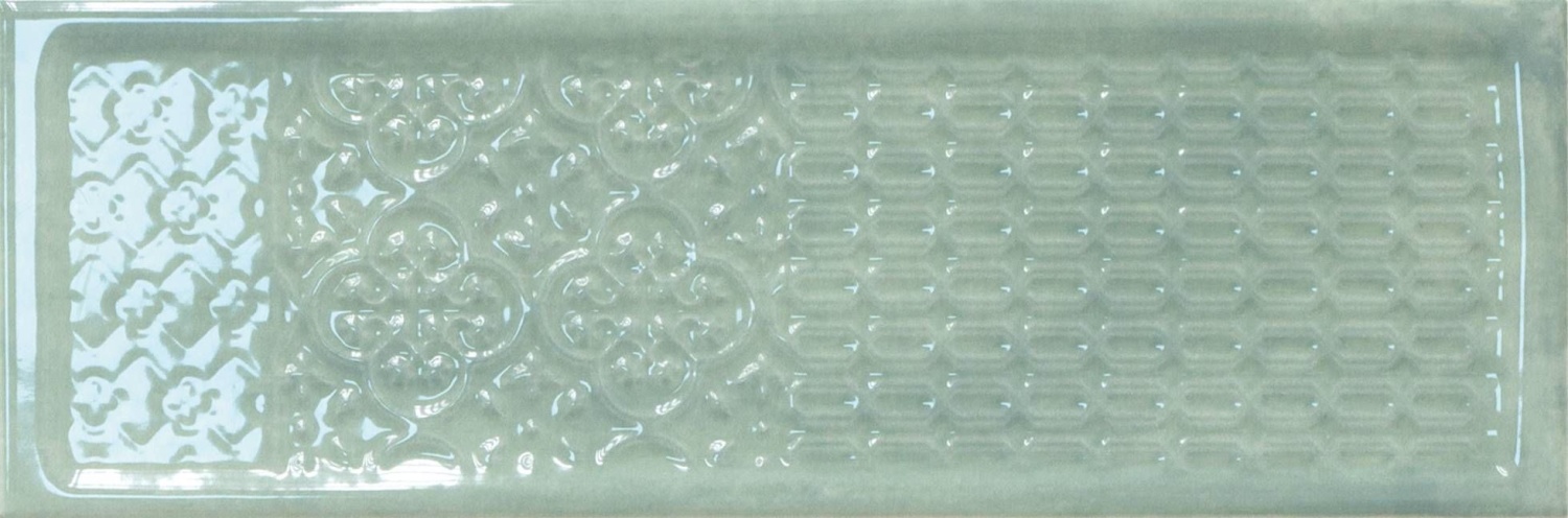 Купить Cifre Decor Titan Aqua 10x30.5 