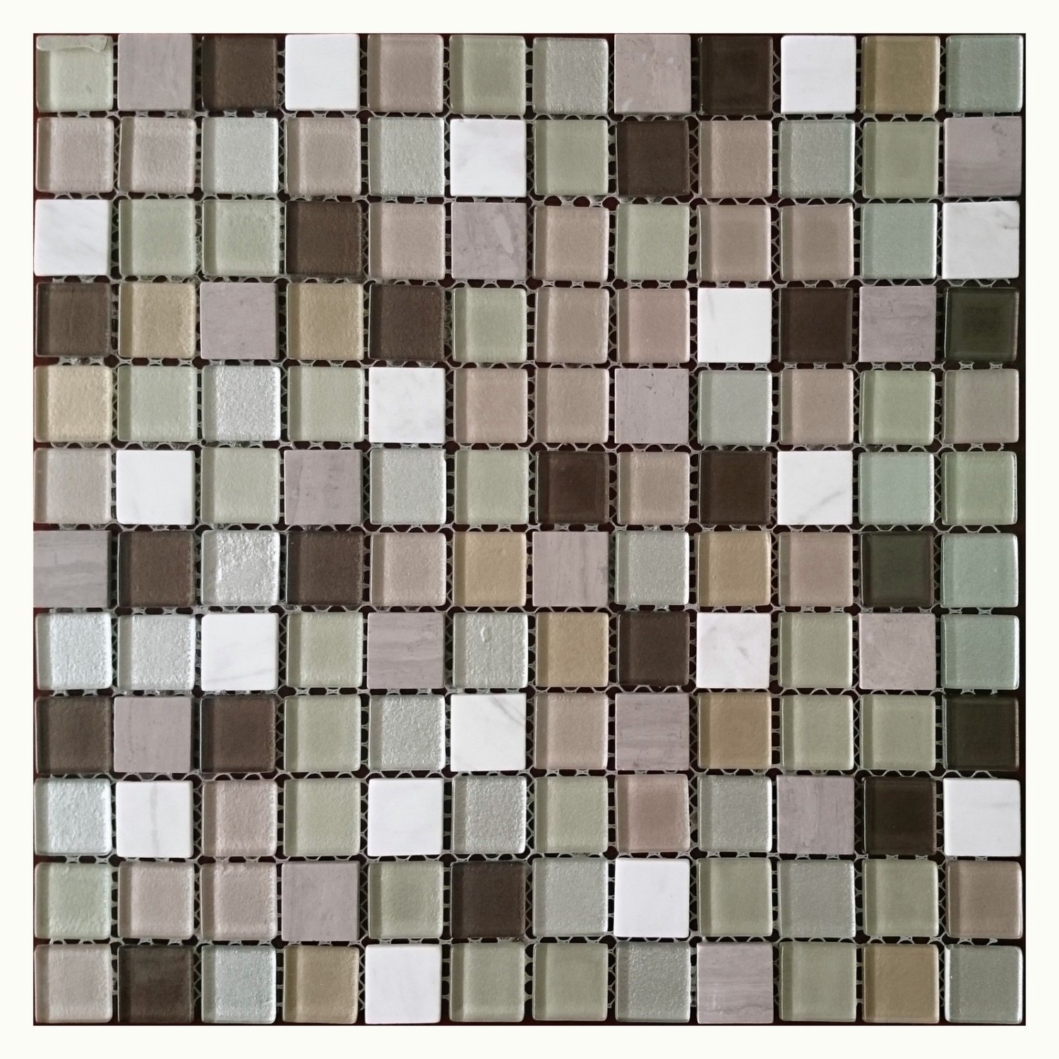 Купить Orro Mosaic Glasstone Decan 30х30х0,4 