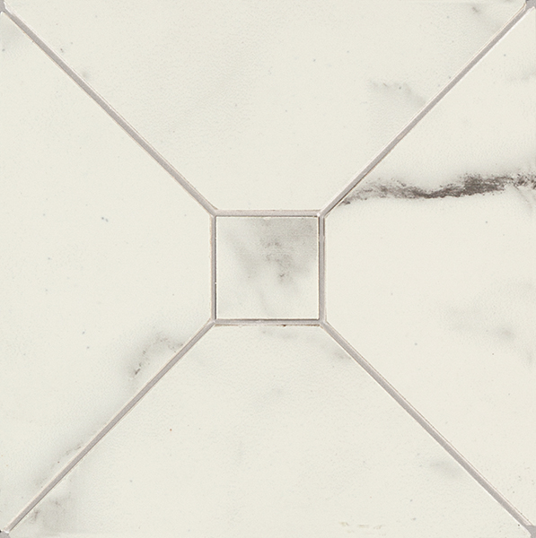 Купить Marazzi Italy Allmarble Tozzetto Rif. Statuario Lux 14,5х14,5 