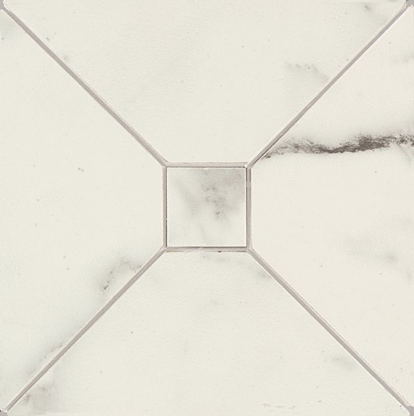 Купить Marazzi Italy Allmarble Tozzetto Rif. Statuario Lux 14,5х14,5 