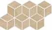 Купить Gardenia Orchidea Marble Mos.T3-3D Beige 17x29,1 