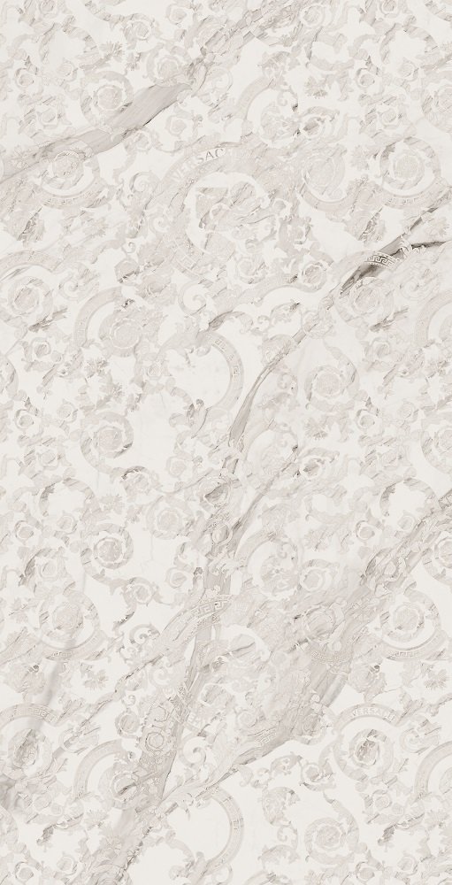 Купить Versace Maximvs Statuario White Megabarocco Lux (Face A) 162x324 