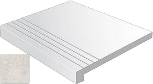 Купить Vives Ribadeo Gradone Blanco 30x30 