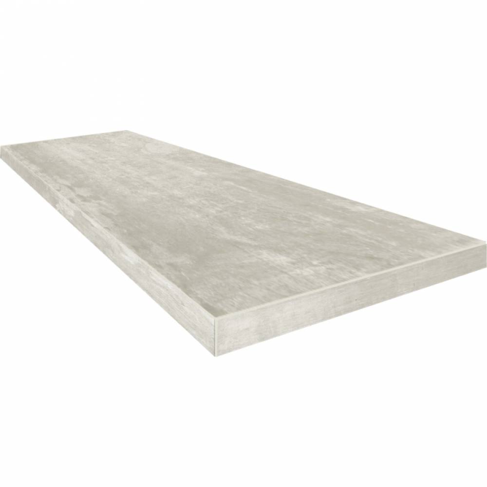 Купить Coliseum Турин Уайт Ступ 90 Угл. Прав. 33x90 