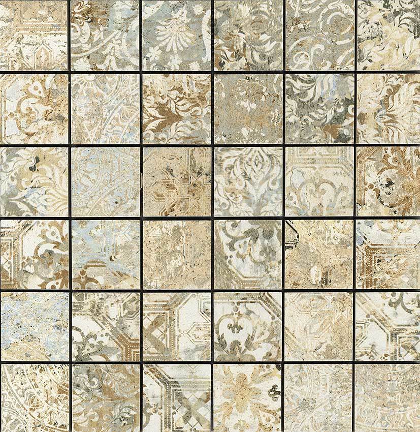 Купить Aparici Carpet Sand Natural Mosaico 29.75x29.75 (5x5) 