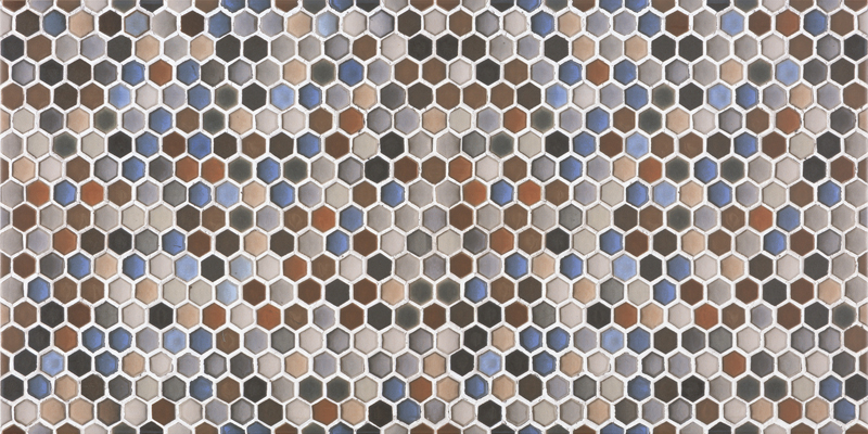 Купить Sanchis Everest Decor Hexatile Multicolor PRI 30x60 