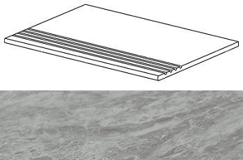 Купить Atlas Concorde Marvel Stone Bardiglio Grey Gradino 30x60 