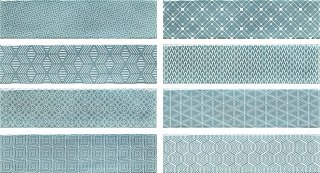 Купить Cifre Decor Opal Sky (8 видов) 30х7,5 