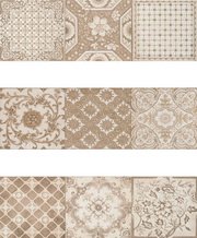 Купить El-Molino Boreal Cenefa Epoca Beige (3 вида) 14х45 