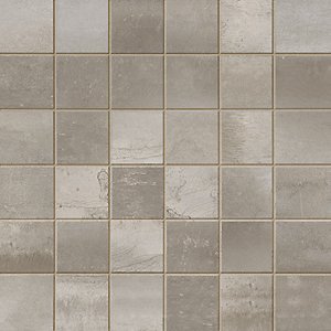 Купить Mix Steelwalk nikel rett/lapp( 36pz ) 29,6X29,6 