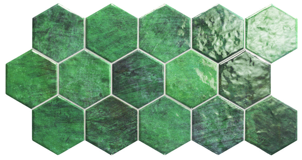 Купить Realonda Hex Zellige 26,5x51 