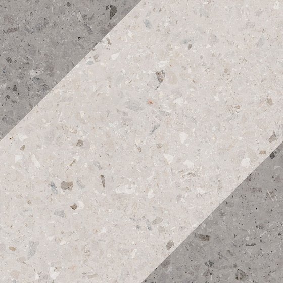 Купить Wow Color Drops Natural Drops Bit Decor Grey 18,5x18,5 