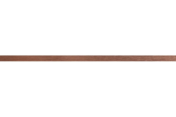 Купить Tubadzin Pistis List Steel Copper 59,8х2 