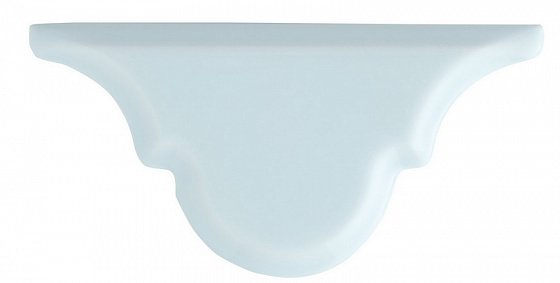 Купить Adex Renaissance Arabesco Biselado Remate Ice Blue 7,5х15 