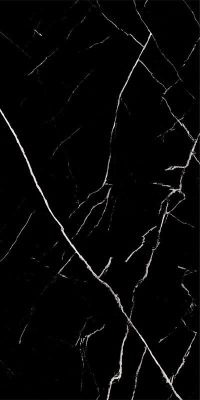 Купить Art&Natura Ceramica Marmo Nero Marquina Rustic Carving 60x120 