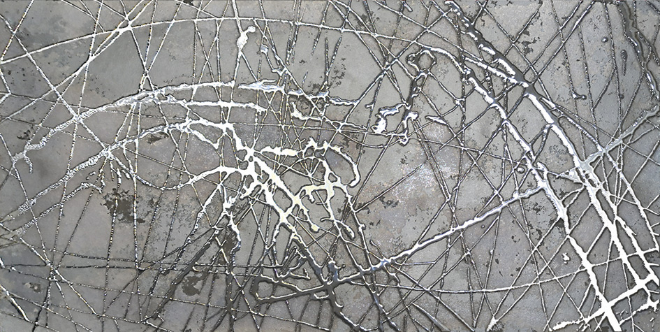 Купить Brennero Mineral Dec. Bright Silver 30х60 