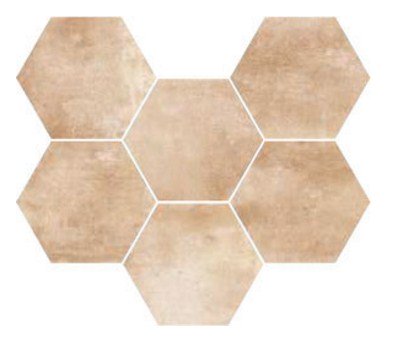 Купить Marazzi Italy Cotti D'italia Rosato 21x18.2 