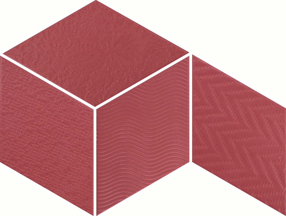 Купить Equipe Rhombus Red Floor 14x24 