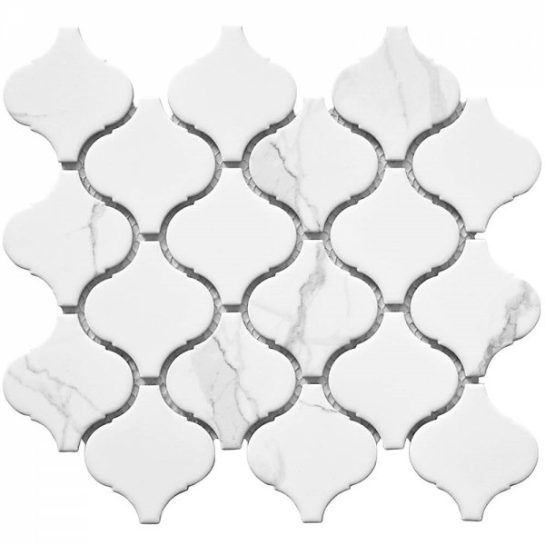 Купить Starmosaic Homework Latern Carrara Matt 24,6х28 