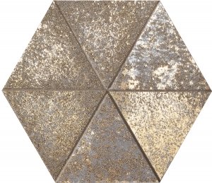 Купить Tubadzin Sheen MS-Sheen Gold 19,2x22,1 