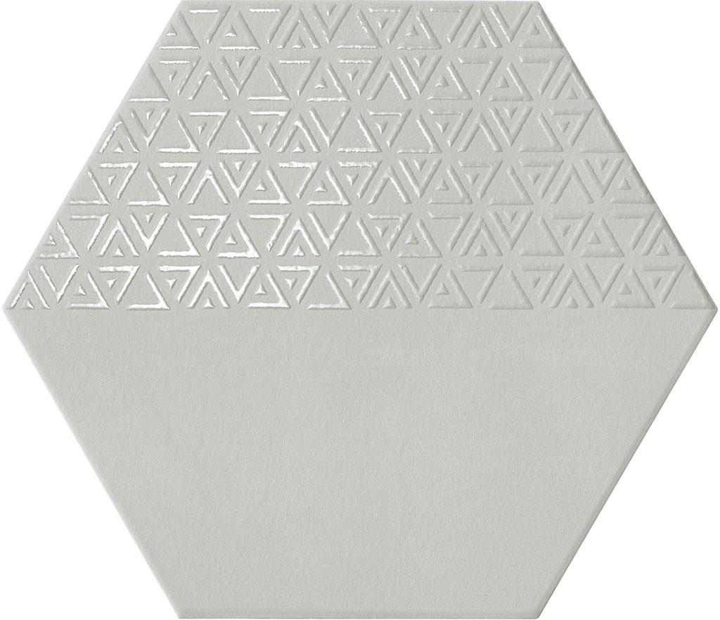 Купить Realonda Hexamix Opal Deco Grey 28,5х33 