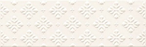 Купить Tubadzin Blanca Decor Bar white А 7,8x23,7 
