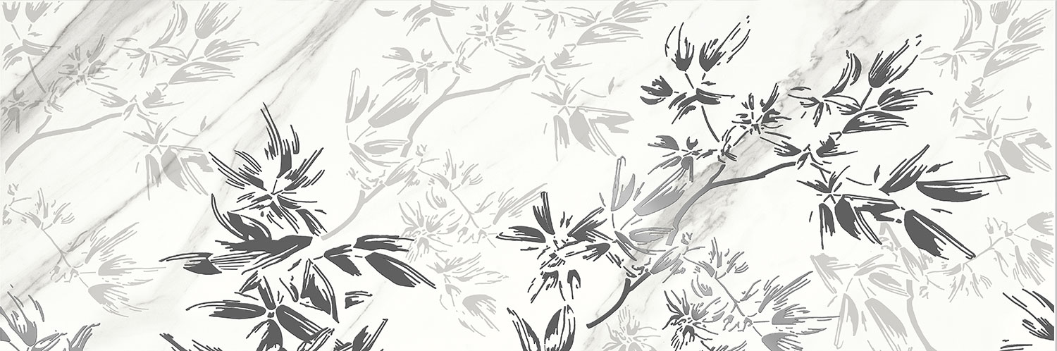 Купить Eurotile Amina Decor 677a 29,5х89,5 