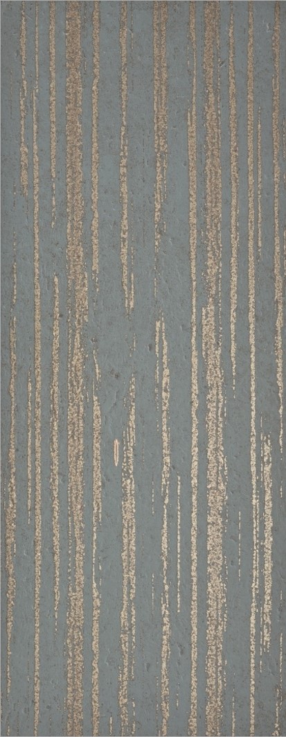 Купить La Platera Goldstone Teal Lines 35x90 