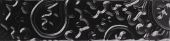 Купить Quintessenza Memento Trame Nero lucido 3 5х20 