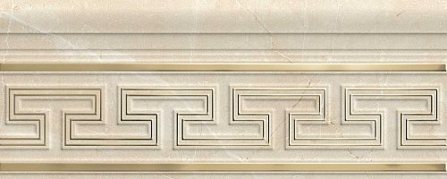 Купить Marazzi Italy Marbleplay Listello Classic Marfil 12х30 
