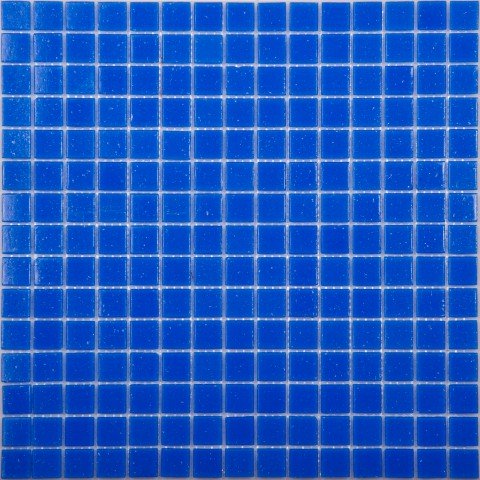 Купить NS Mosaic Econom Ag02 Стекло Синий (Бумага) (20*20*4) 32,7x32,7 