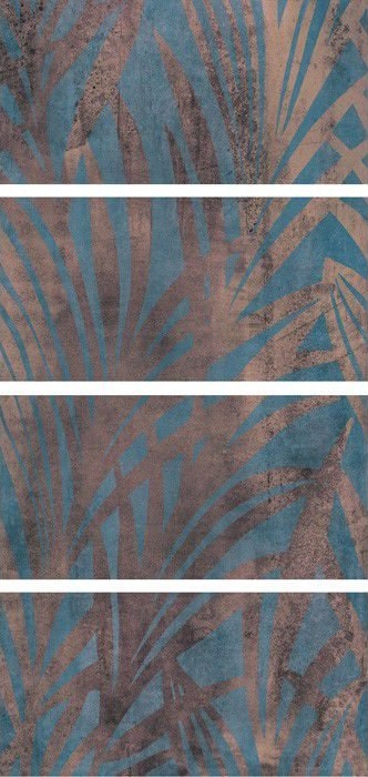 Купить Wide&Style Jungle Blue CP4 120x240 