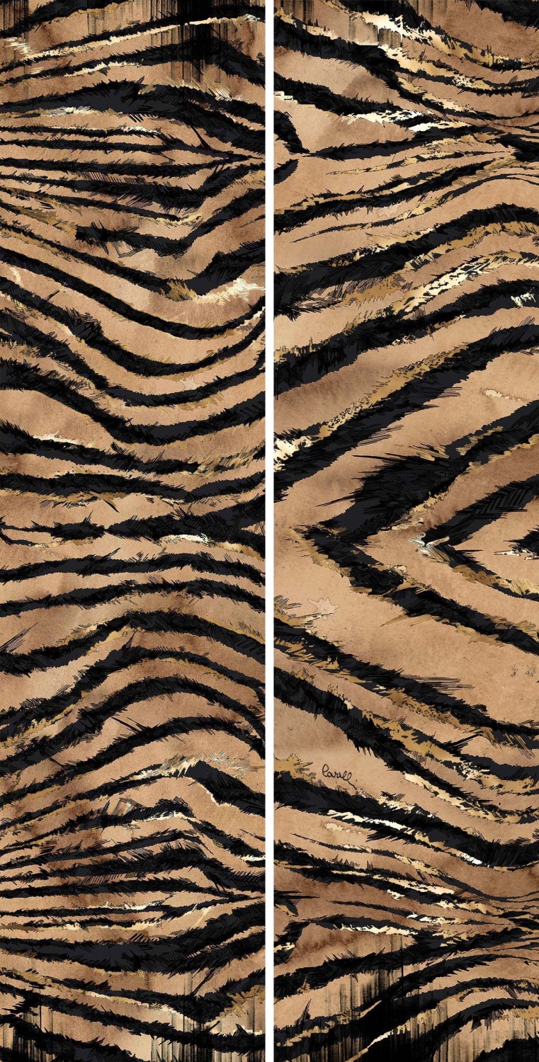 Купить Roberto Cavalli The Wild Spirit Freedom (A+B) NT RT 29,8x119,2 