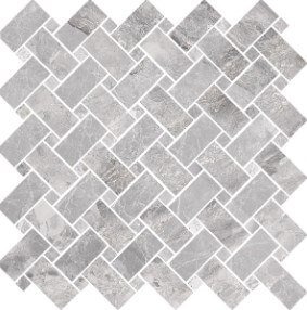 Купить Cerdomus Supreme Mosaico Kadi Silver Lev. 30х30 