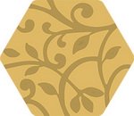 Купить Bestile Toscana Grabado Amarillo 25,8х29 