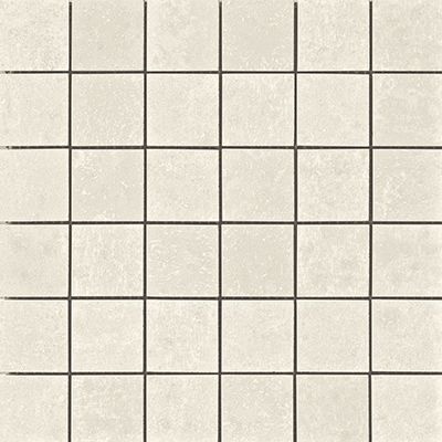 Купить Cir&Serenissima Costruire Metallo Bianco 30х30 