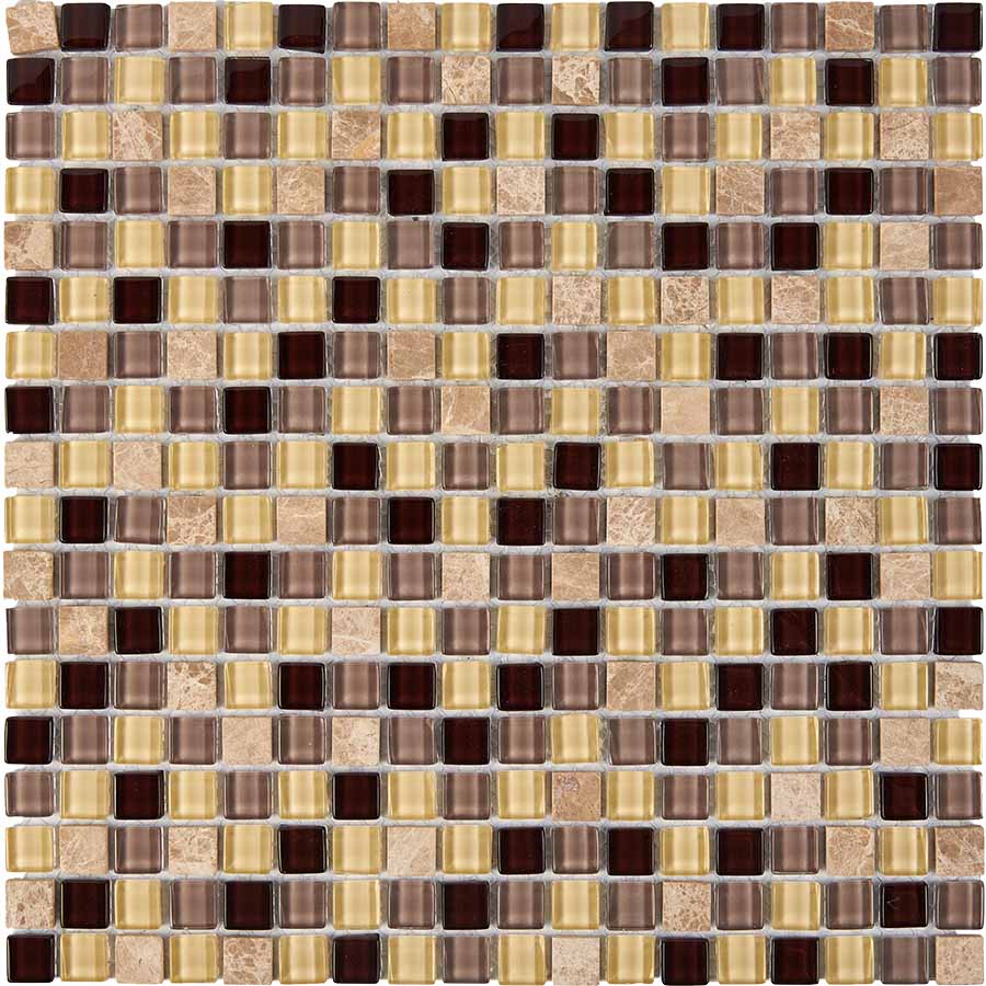 Купить PIX724 Мрамор и стекло (1.5x1.5) 30х30 4 mm 