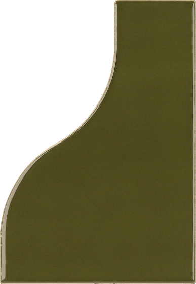 Купить Equipe Curve Garden Green Gloss 8,3x12 