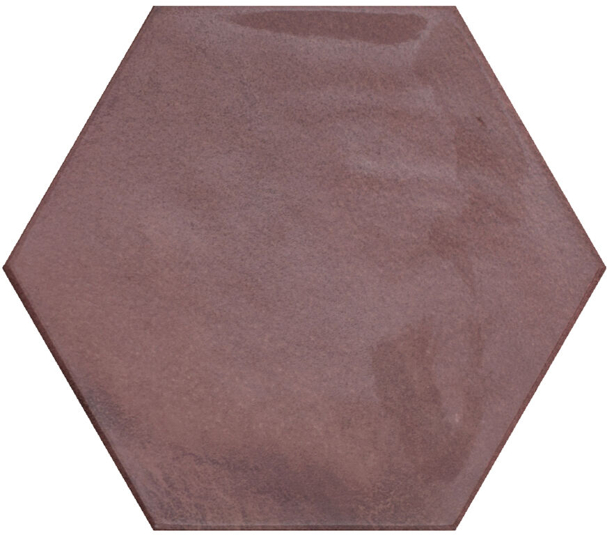 Купить Cifre Ceramica Moon Hexagon Garnet Br. 16x18 