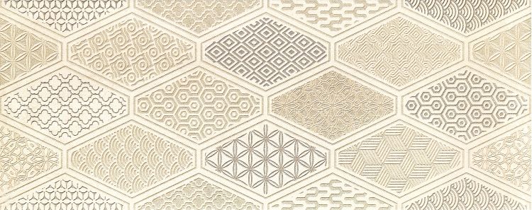 Купить Tubadzin Veridiana Decor Beige 74,8х29,8 