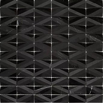 Купить Rocersa Mitra Mosaico Net Black 30x30 