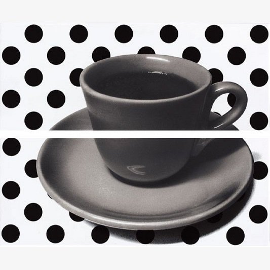 Купить Vives Blanco Mate Rimini Expresso-2 20x50 