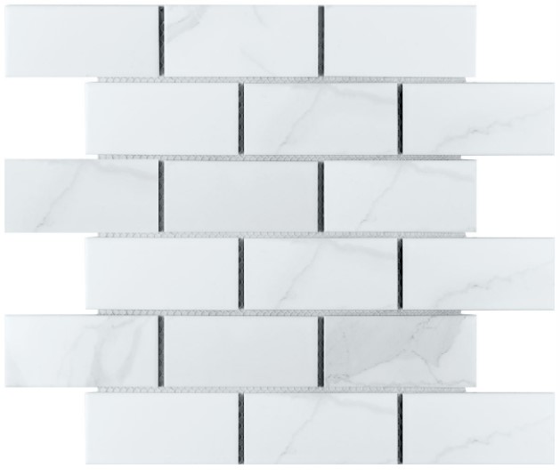Купить Starmosaic Homework Carrara Matt 45x95 