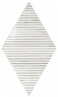 Купить Equipe Rhombus Bambu B&W 15.2x26.3 
